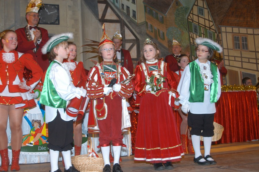 Foto Prunksitzung 2011