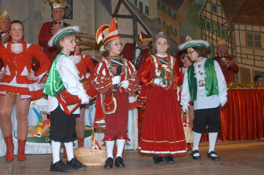Foto Prunksitzung 2011