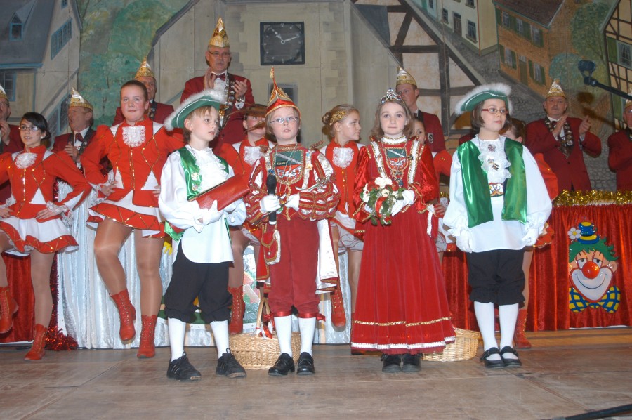 Foto Prunksitzung 2011