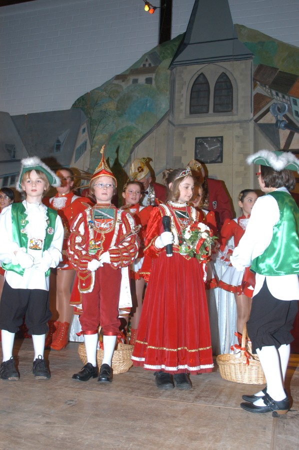 Foto Prunksitzung 2011