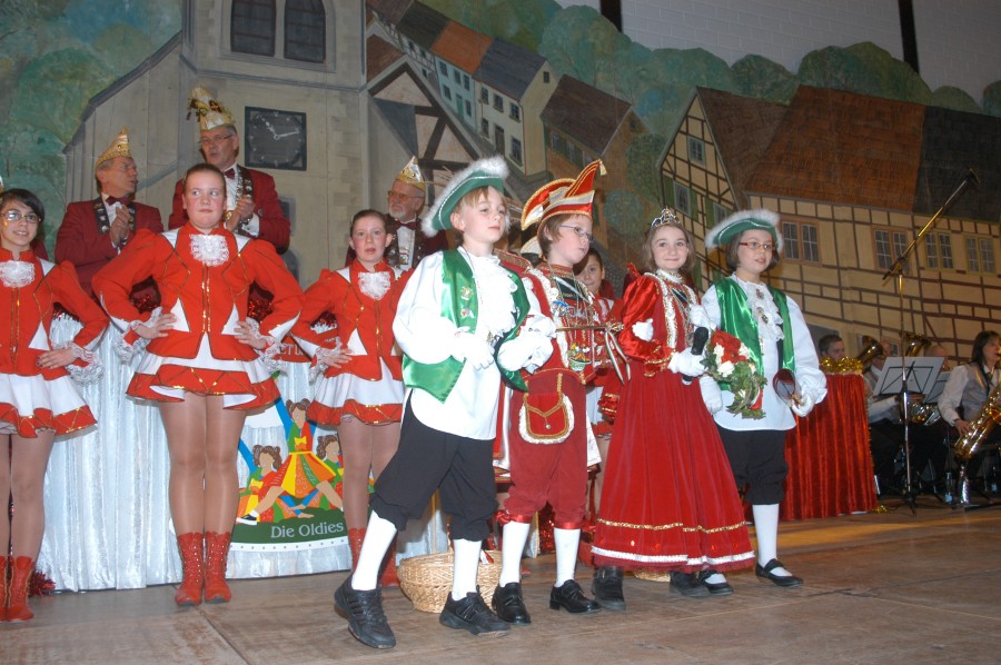 Foto Prunksitzung 2011
