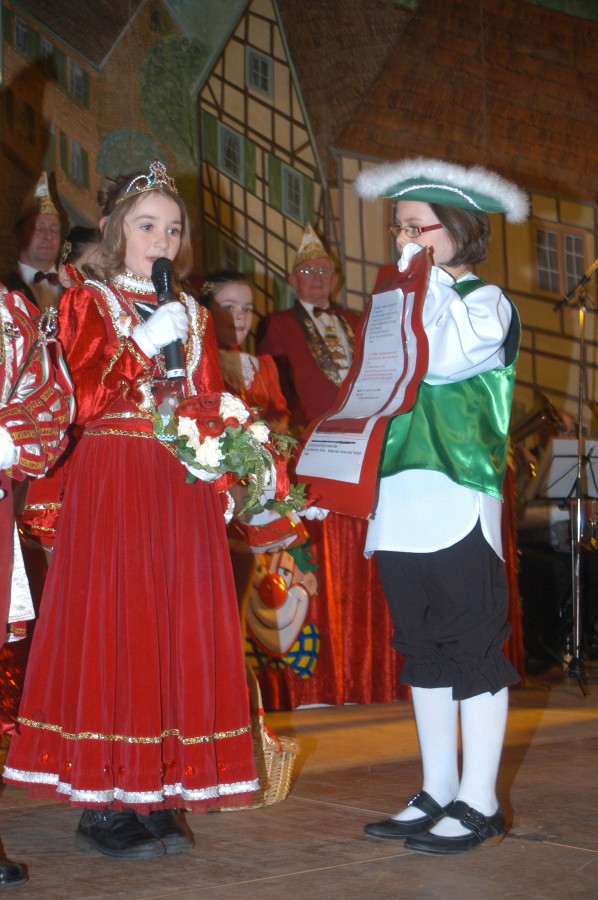 Foto Prunksitzung 2011
