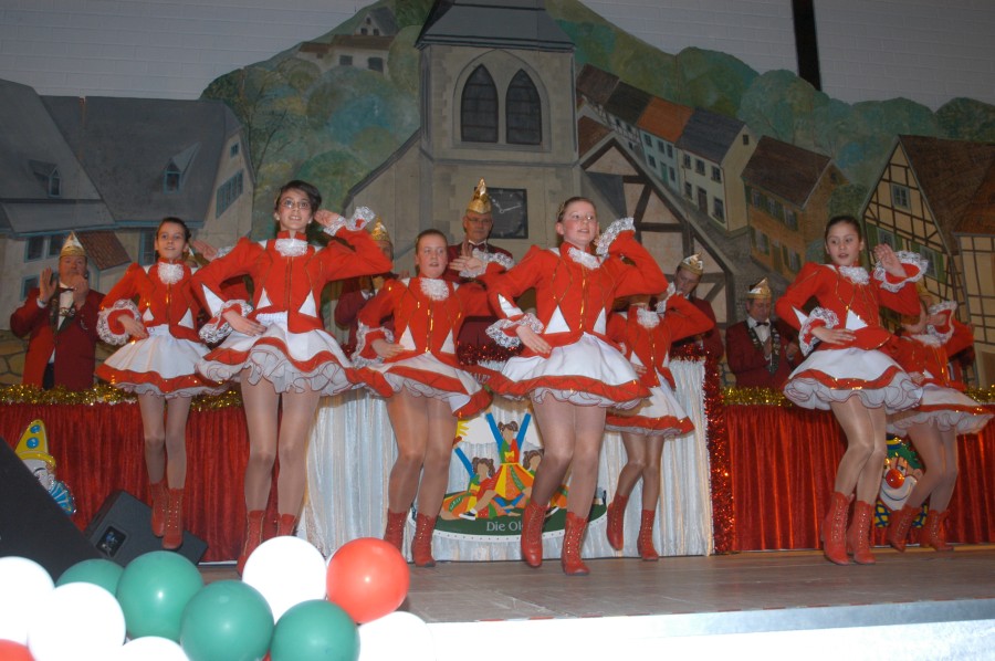 Foto Prunksitzung 2011