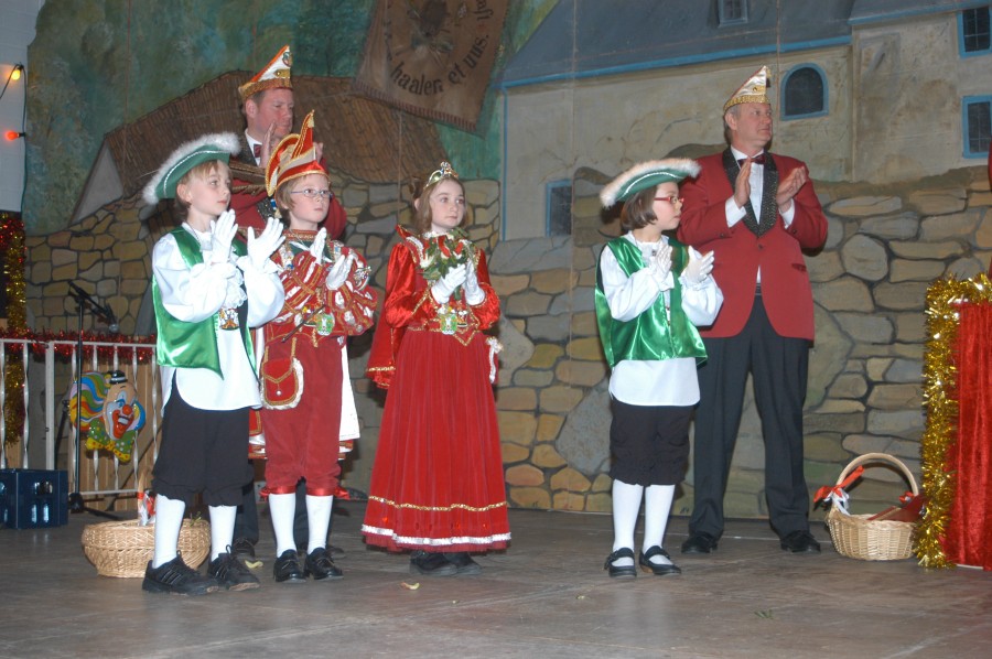 Foto Prunksitzung 2011