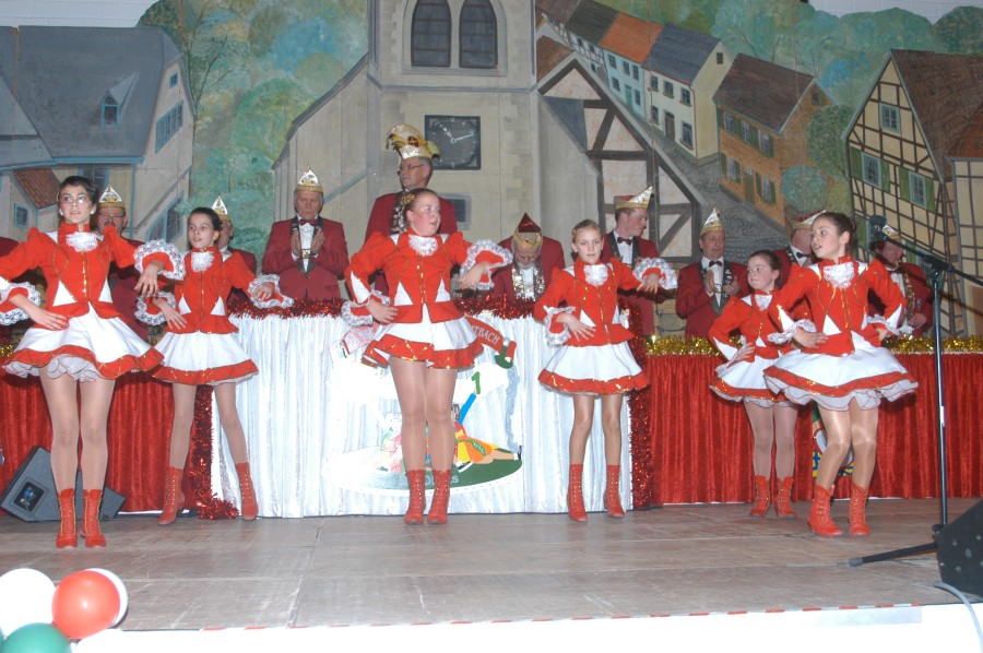 Foto Prunksitzung 2011