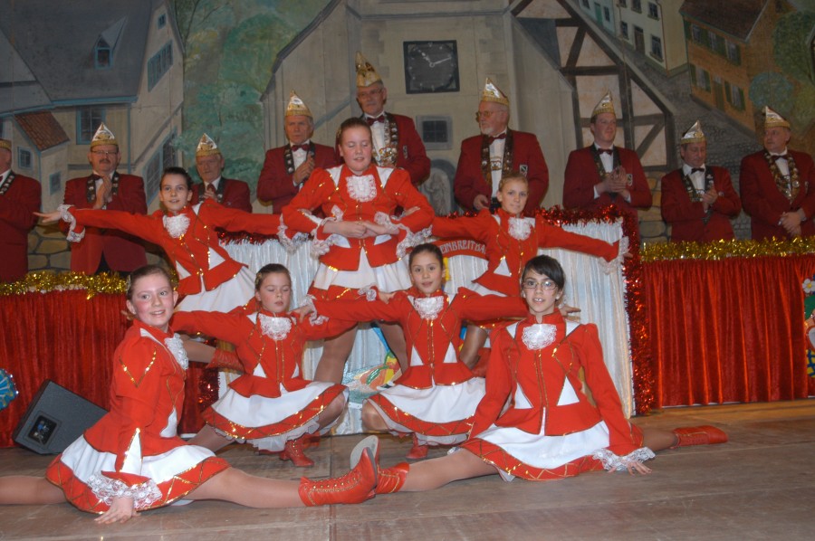 Foto Prunksitzung 2011