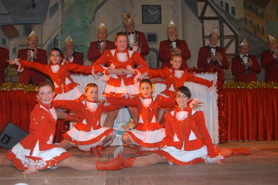 Foto Prunksitzung 2011