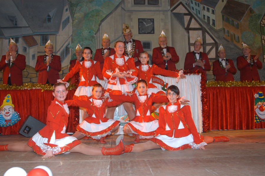 Foto Prunksitzung 2011