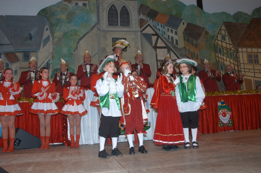Foto Prunksitzung 2011