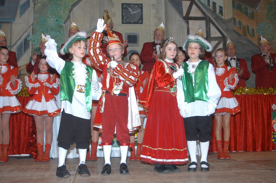 Foto Prunksitzung 2011