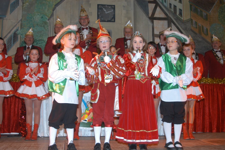 Foto Prunksitzung 2011