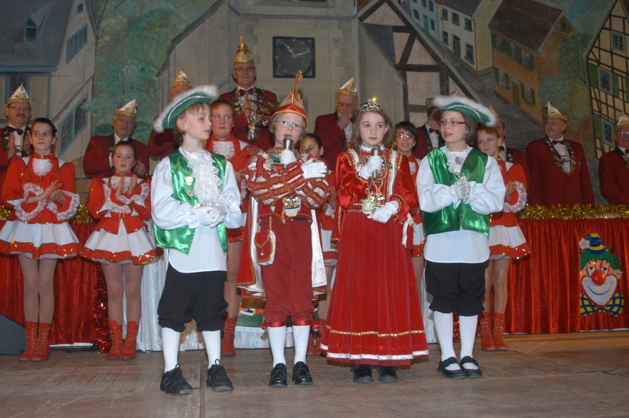 Foto Prunksitzung 2011