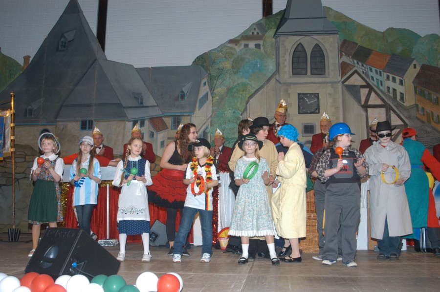 Foto Prunksitzung 2011