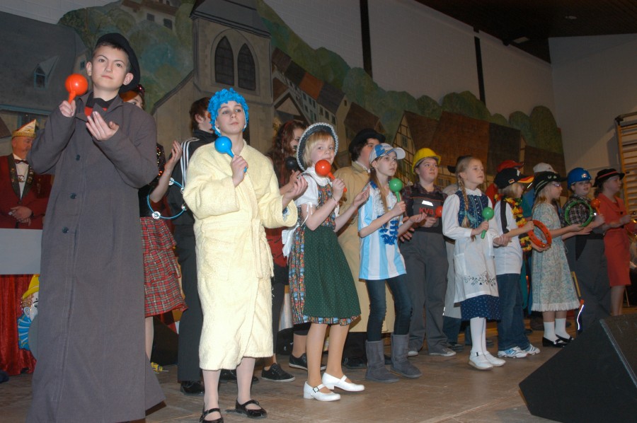 Foto Prunksitzung 2011