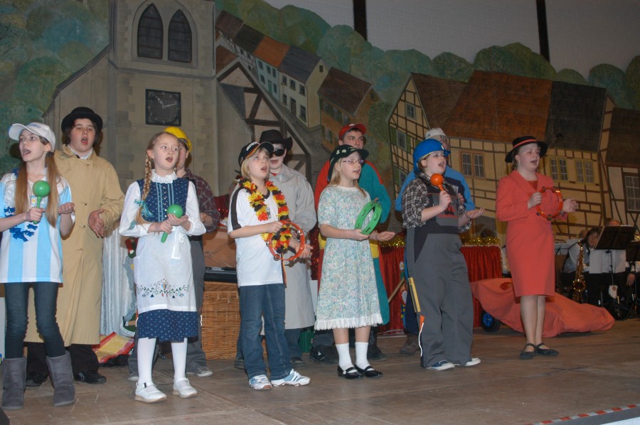 Foto Prunksitzung 2011