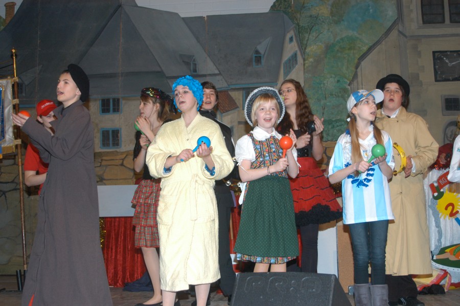 Foto Prunksitzung 2011