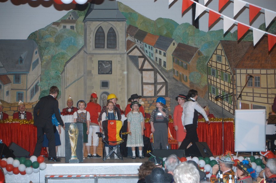 Foto Prunksitzung 2011