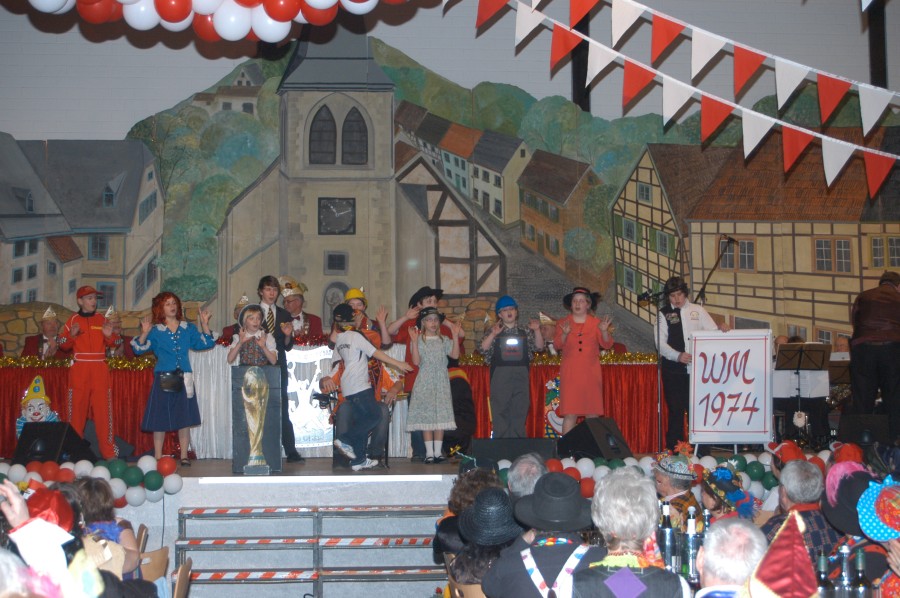 Foto Prunksitzung 2011