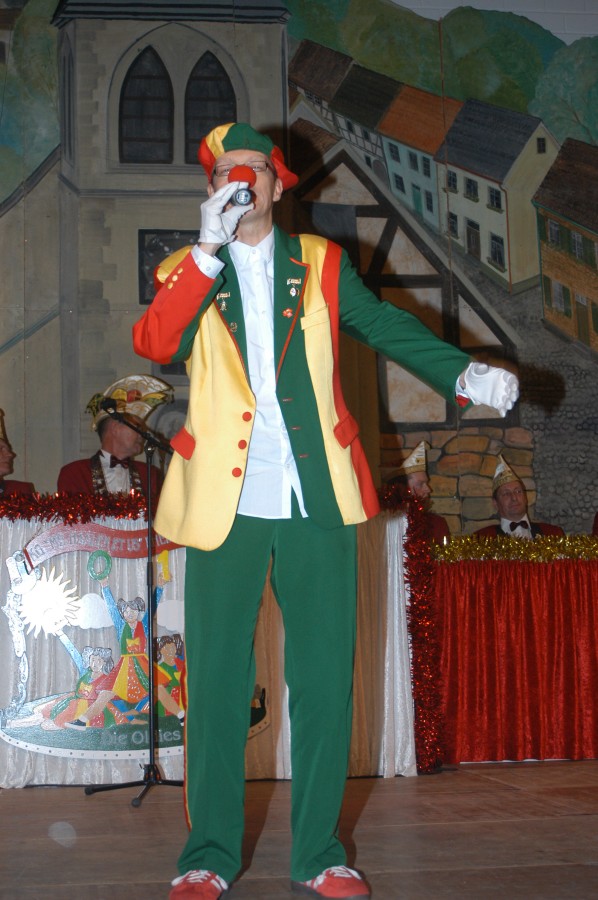 Foto Prunksitzung 2011