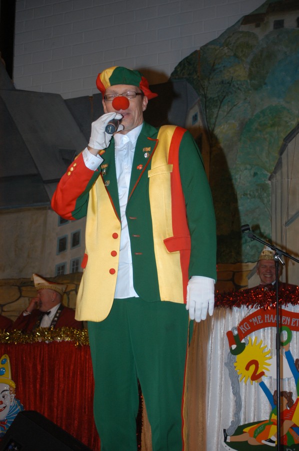 Foto Prunksitzung 2011