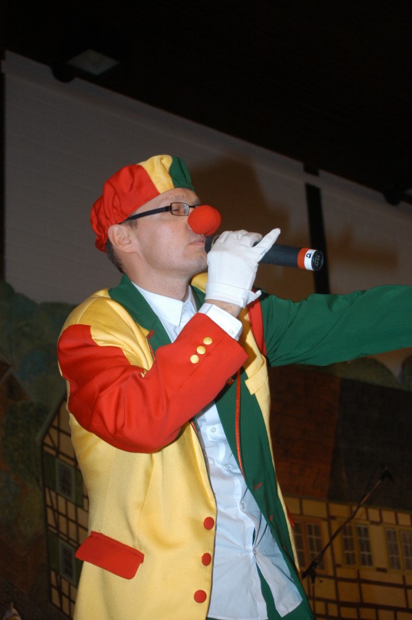 Foto Prunksitzung 2011