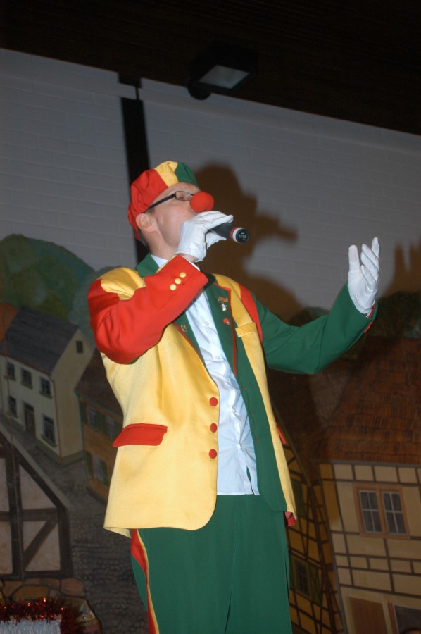 Foto Prunksitzung 2011