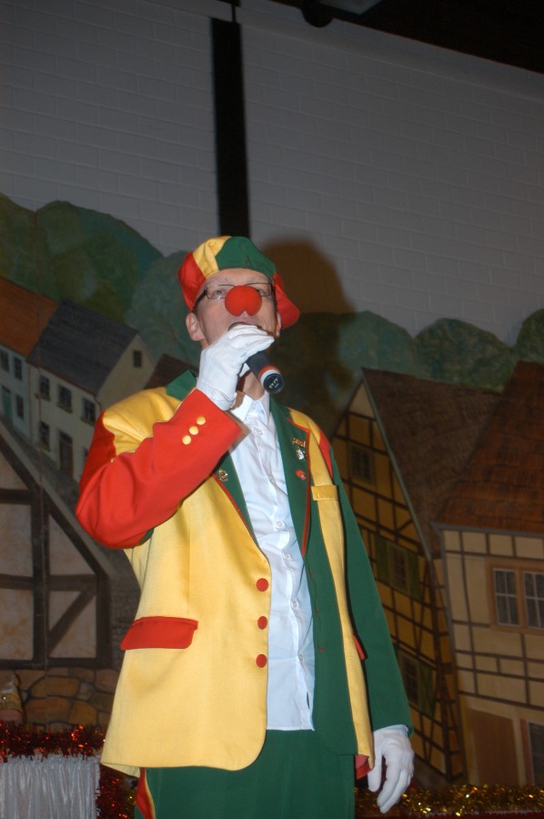 Foto Prunksitzung 2011