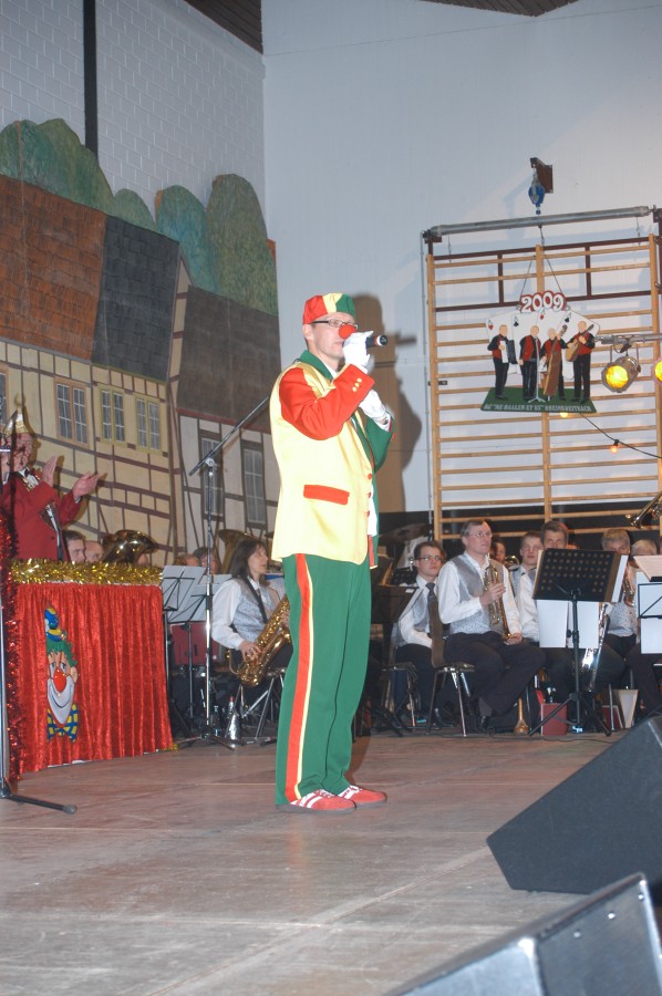 Foto Prunksitzung 2011