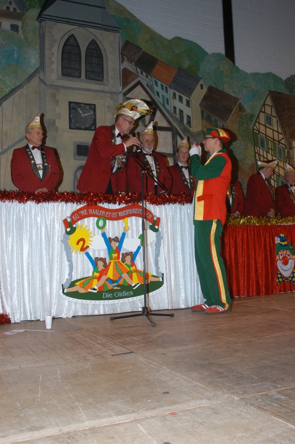 Foto Prunksitzung 2011