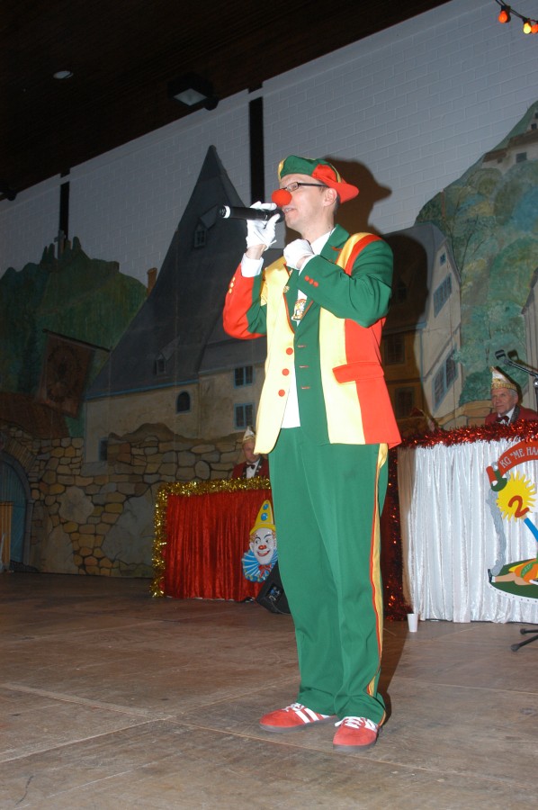 Foto Prunksitzung 2011