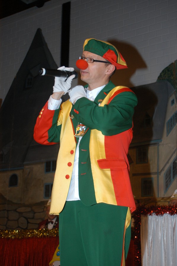 Foto Prunksitzung 2011