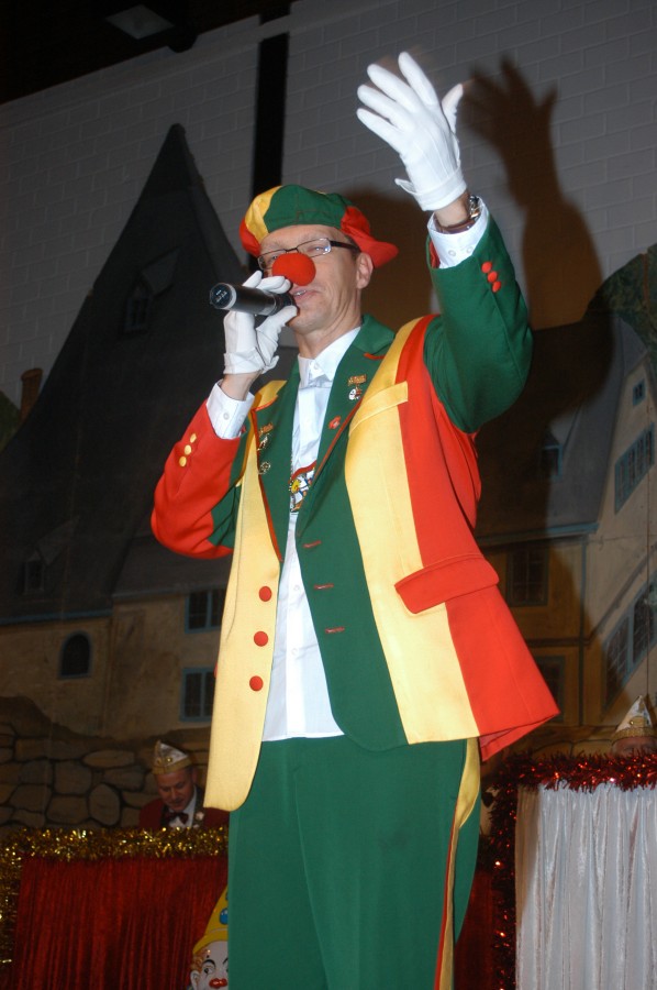 Foto Prunksitzung 2011