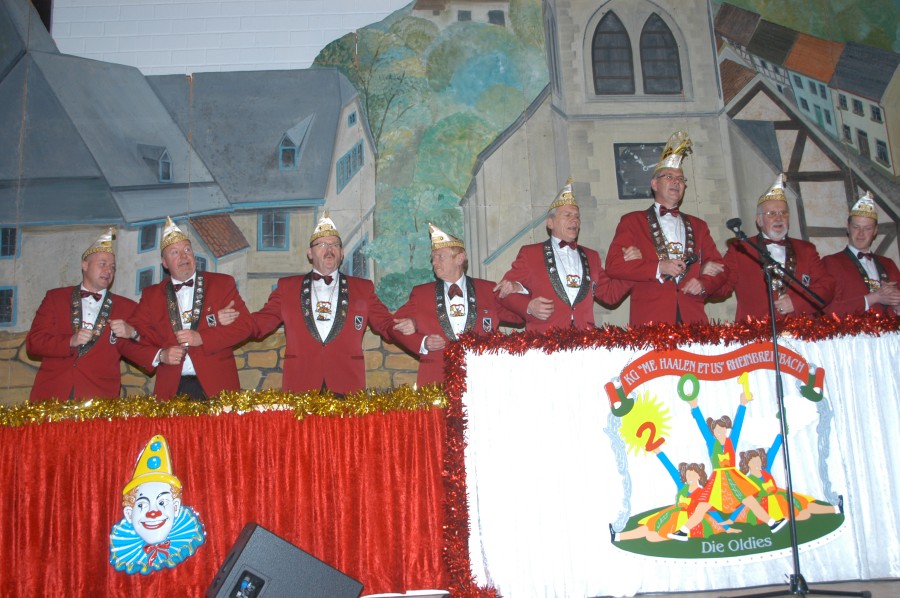 Foto Prunksitzung 2011