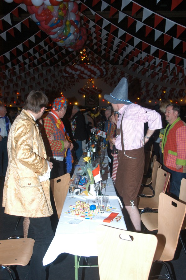 Foto Prunksitzung 2011