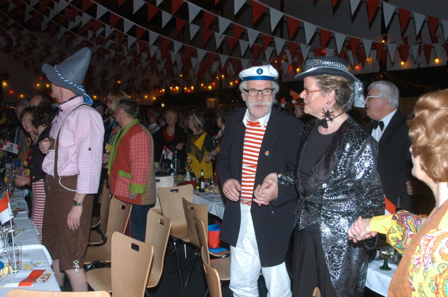 Foto Prunksitzung 2011