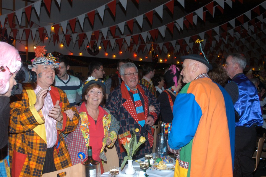 Foto Prunksitzung 2011
