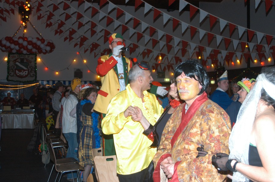 Foto Prunksitzung 2011