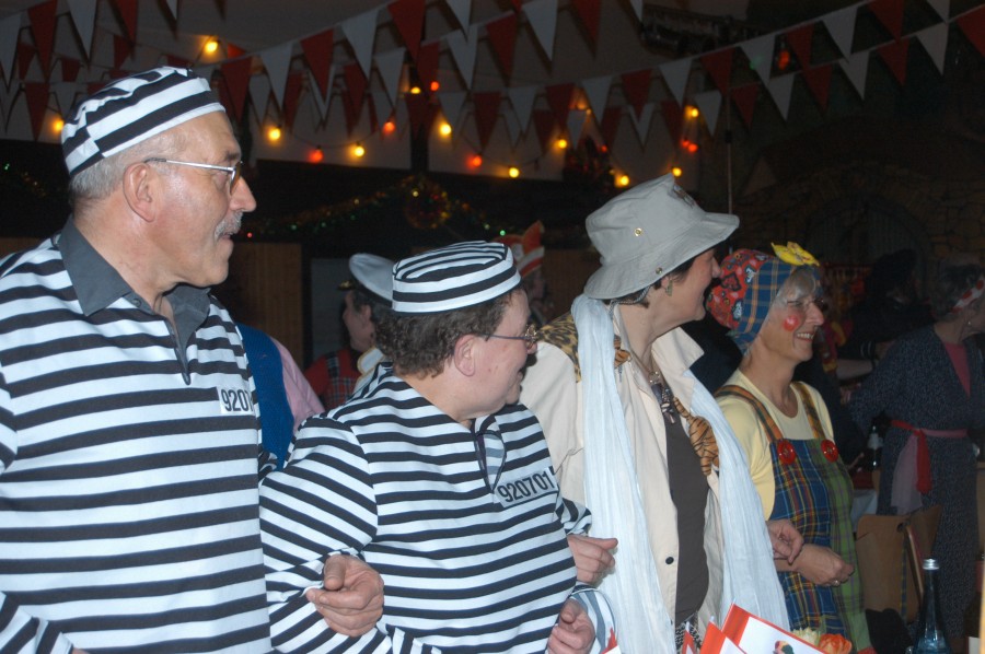 Foto Prunksitzung 2011