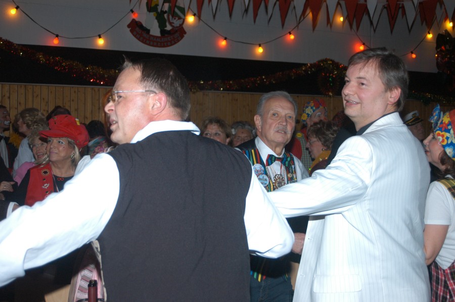 Foto Prunksitzung 2011