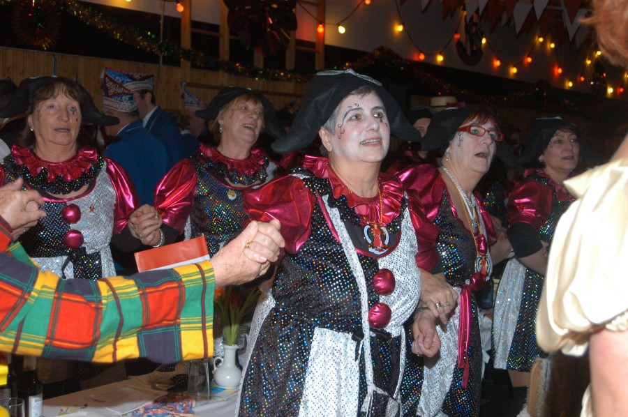 Foto Prunksitzung 2011