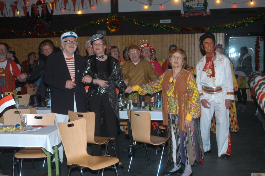 Foto Prunksitzung 2011