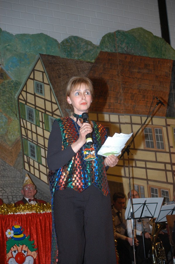 Foto Prunksitzung 2011