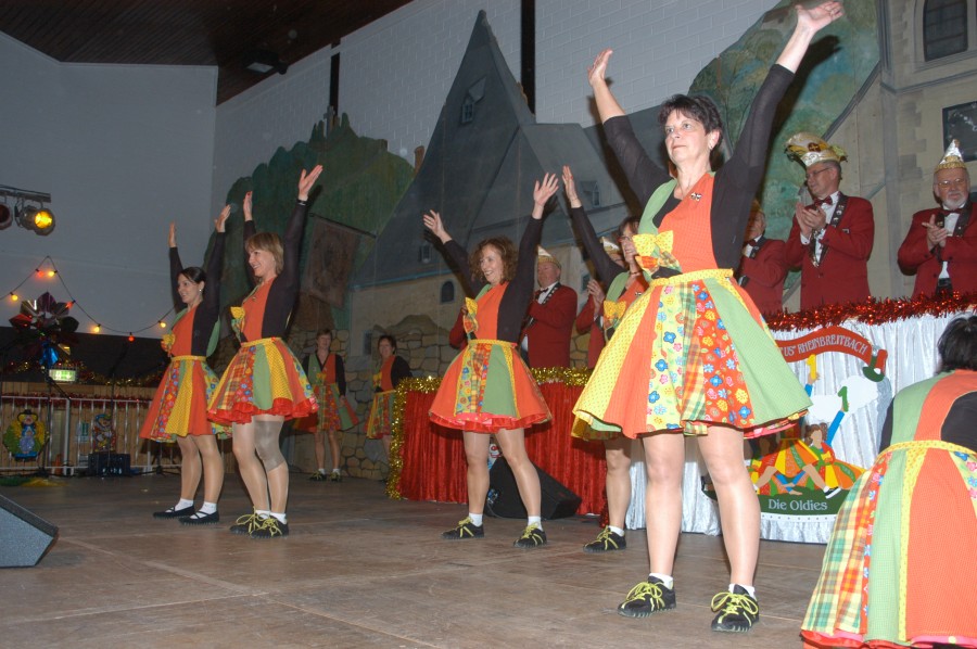 Foto Prunksitzung 2011