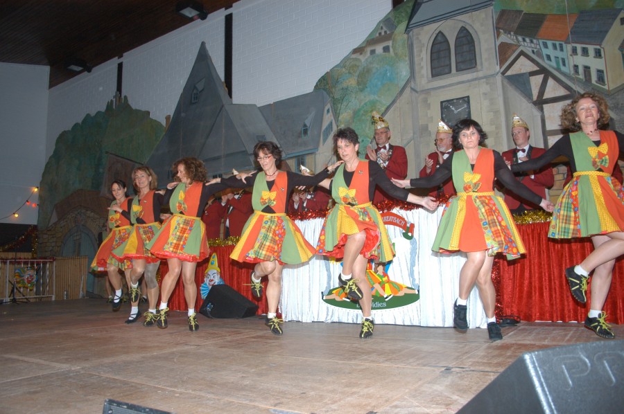 Foto Prunksitzung 2011