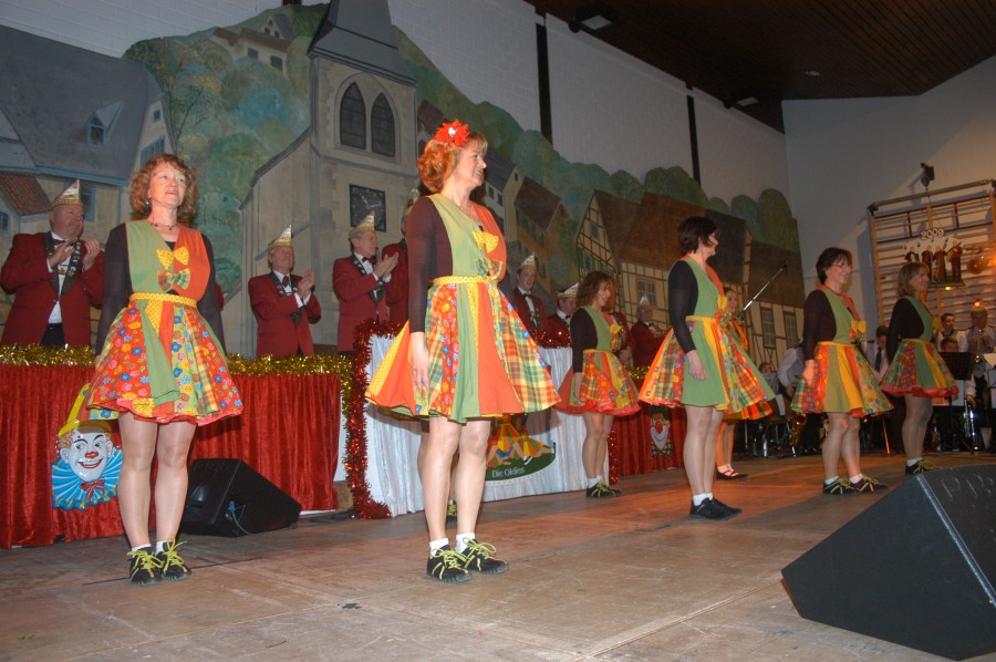 Foto Prunksitzung 2011