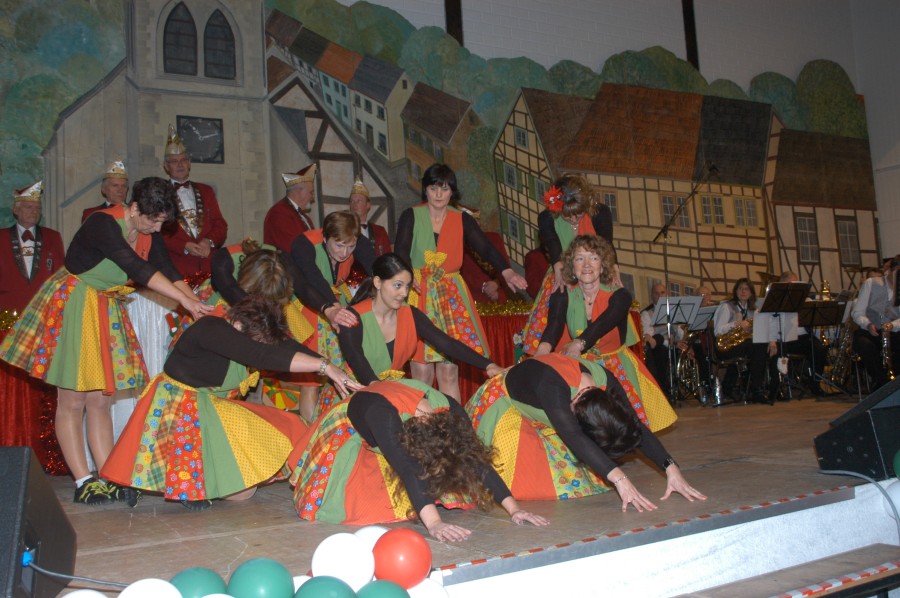 Foto Prunksitzung 2011