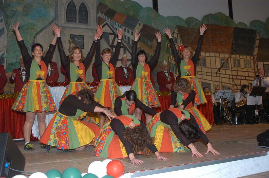 Foto Prunksitzung 2011