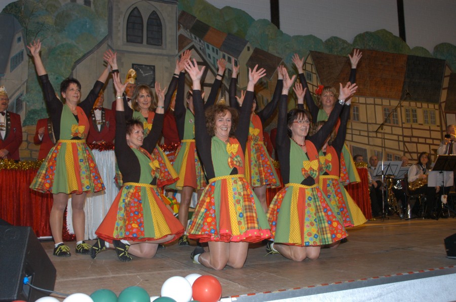 Foto Prunksitzung 2011