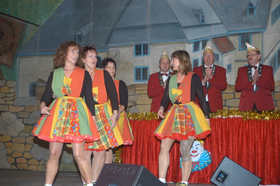 Foto Prunksitzung 2011