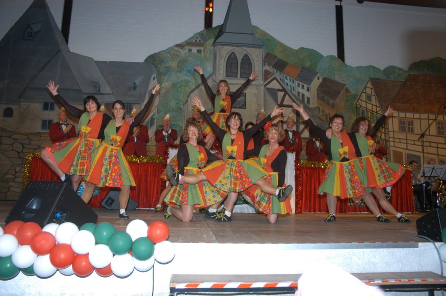 Foto Prunksitzung 2011